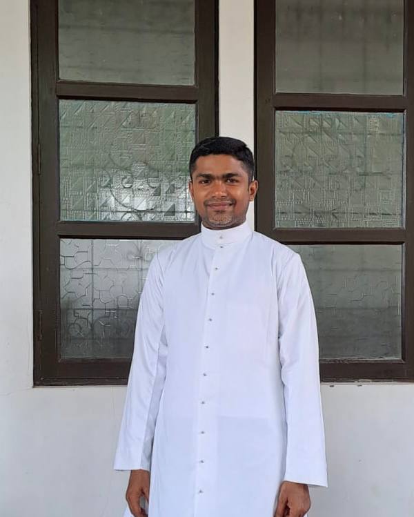 Fr. Ashish Plamparampil